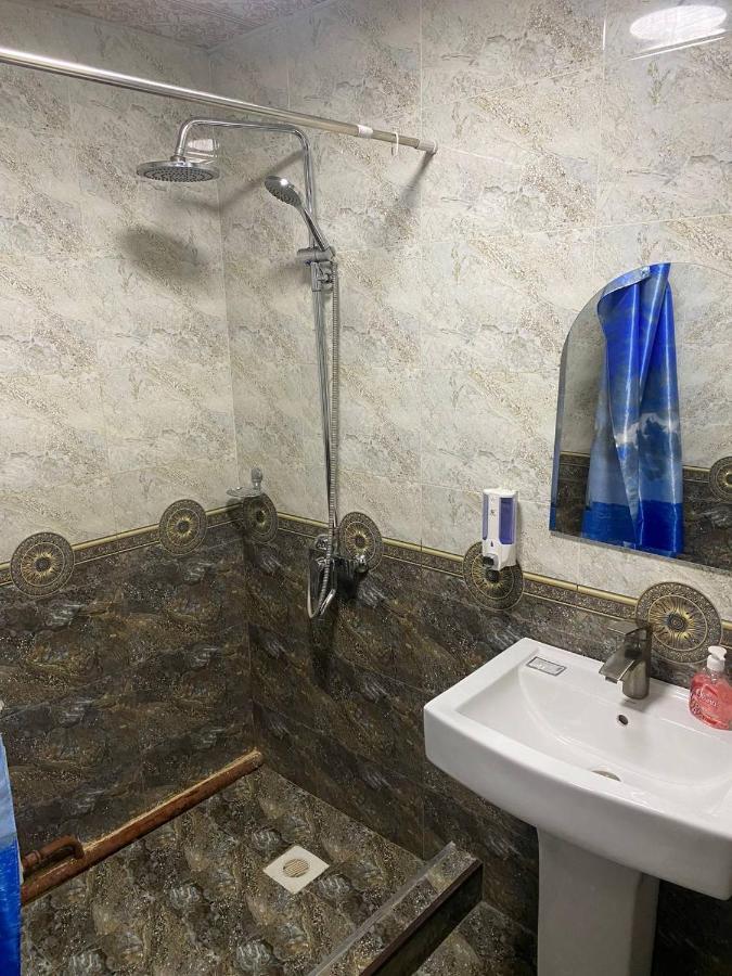 Boutique Zarin&Ngiz Hotel Bukhara Esterno foto