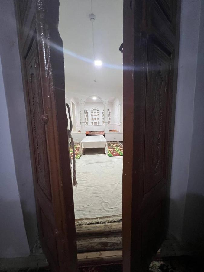 Boutique Zarin&Ngiz Hotel Bukhara Esterno foto