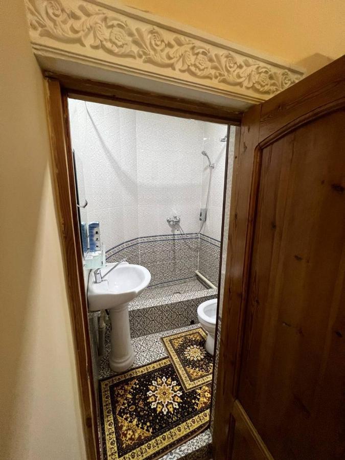 Boutique Zarin&Ngiz Hotel Bukhara Esterno foto