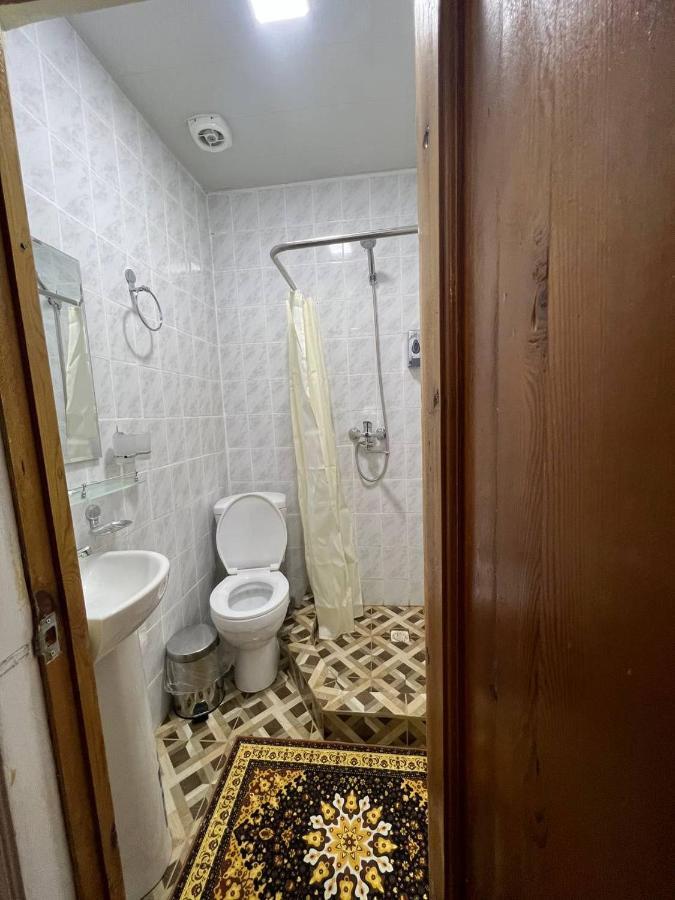 Boutique Zarin&Ngiz Hotel Bukhara Esterno foto