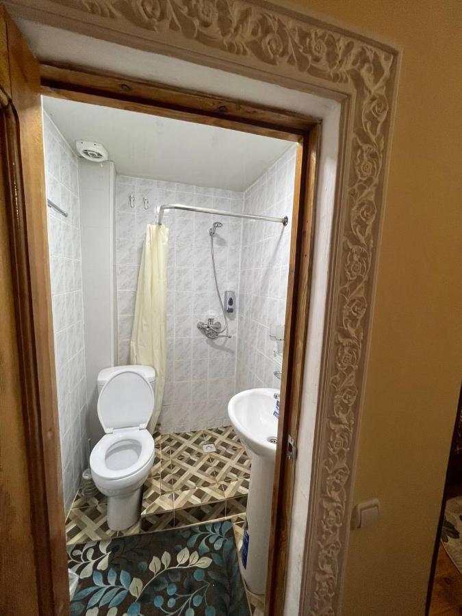 Boutique Zarin&Ngiz Hotel Bukhara Esterno foto