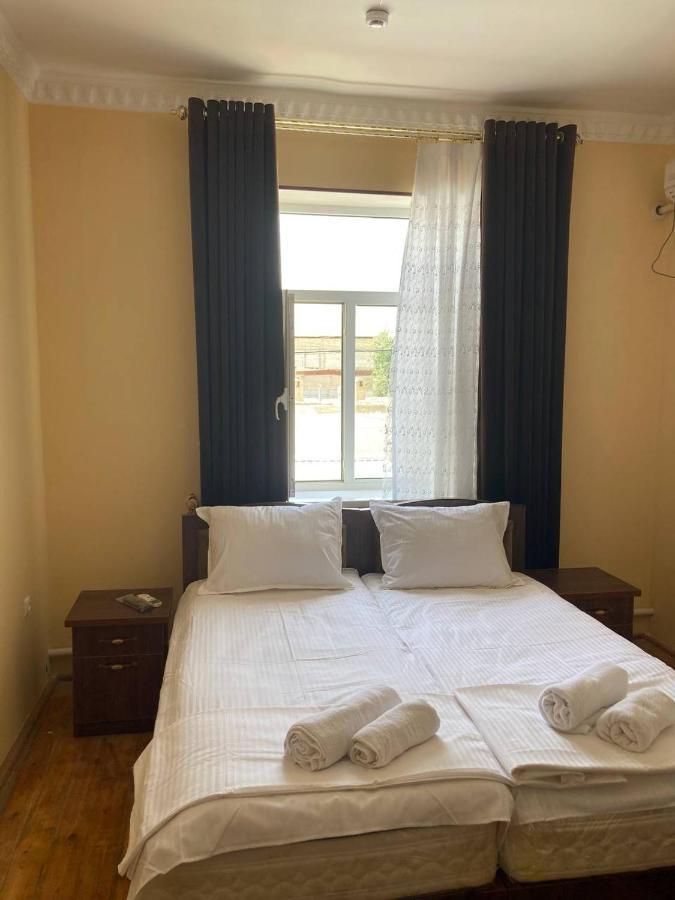 Boutique Zarin&Ngiz Hotel Bukhara Esterno foto