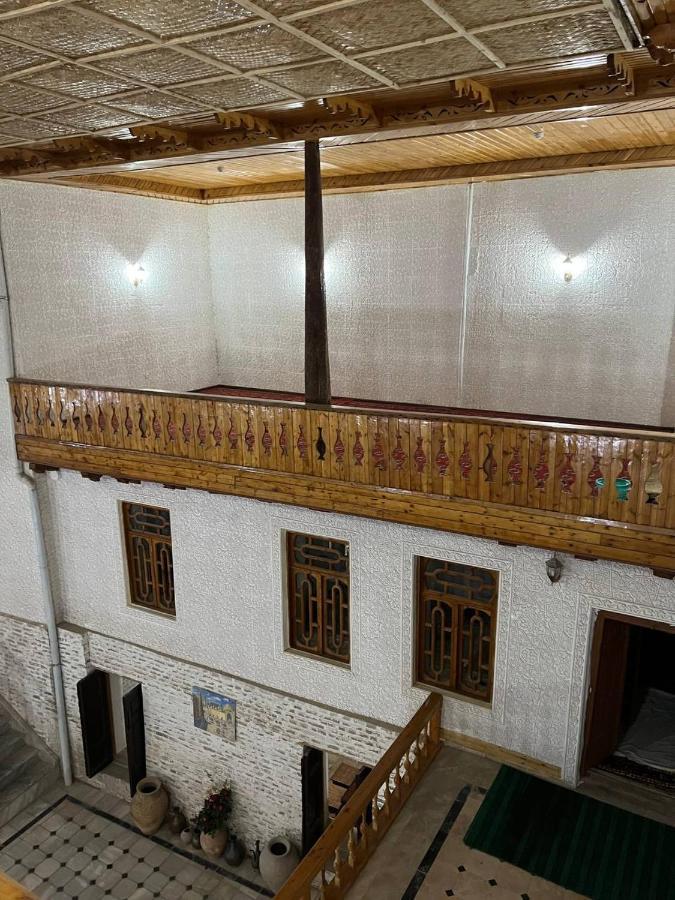 Boutique Zarin&Ngiz Hotel Bukhara Esterno foto