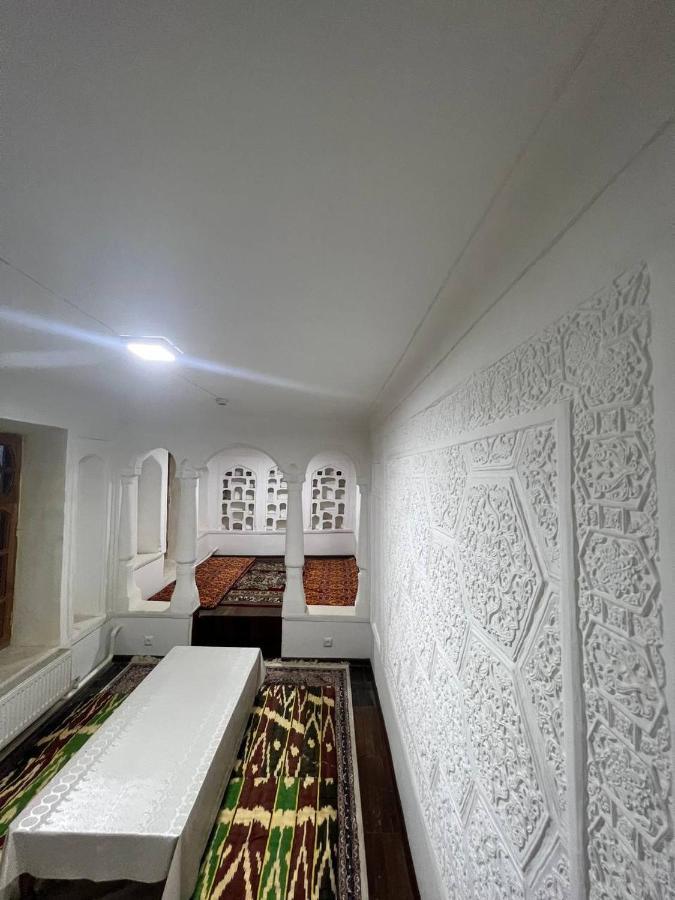 Boutique Zarin&Ngiz Hotel Bukhara Esterno foto