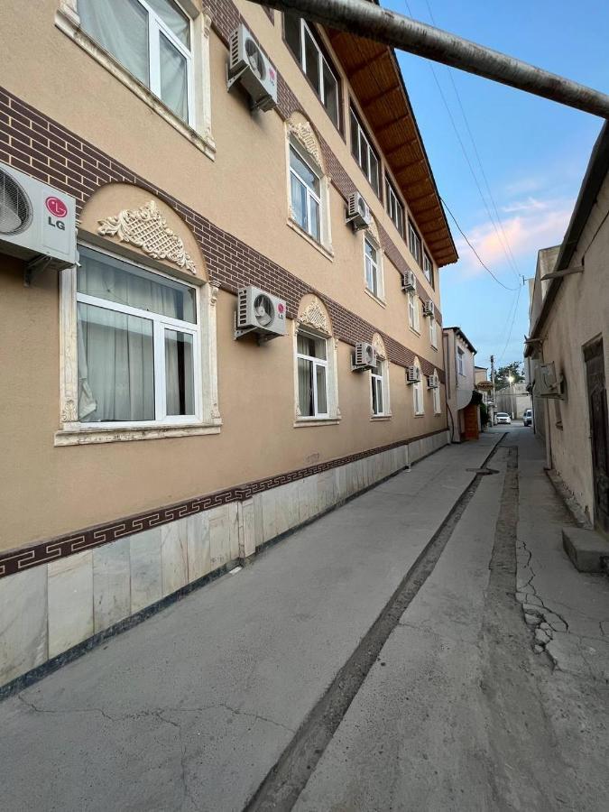 Boutique Zarin&Ngiz Hotel Bukhara Esterno foto
