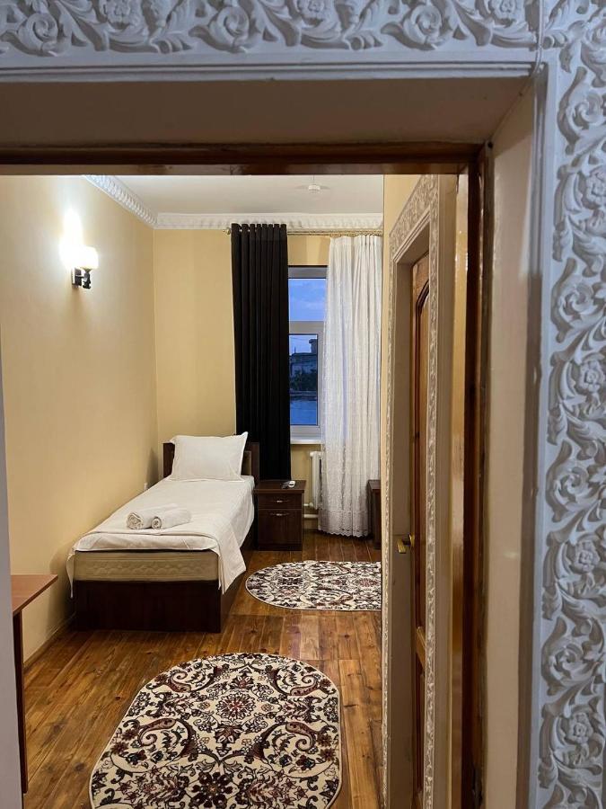 Boutique Zarin&Ngiz Hotel Bukhara Esterno foto