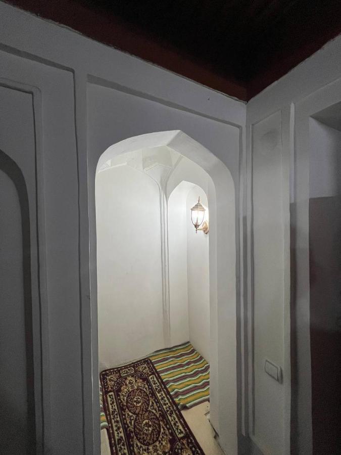 Boutique Zarin&Ngiz Hotel Bukhara Esterno foto