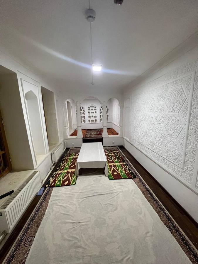 Boutique Zarin&Ngiz Hotel Bukhara Esterno foto