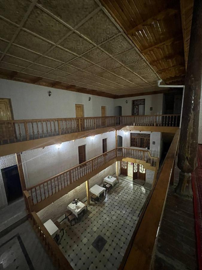 Boutique Zarin&Ngiz Hotel Bukhara Esterno foto