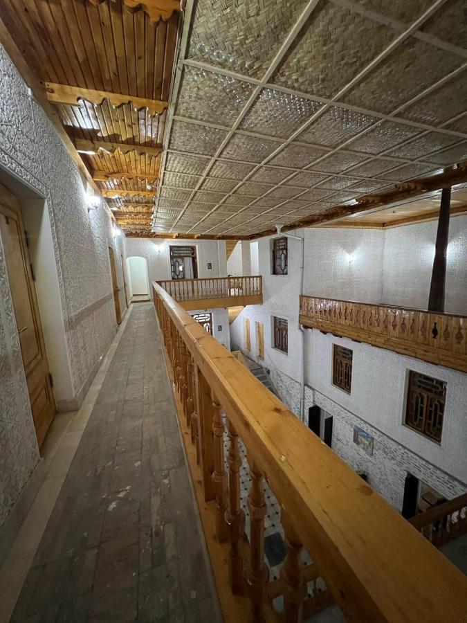 Boutique Zarin&Ngiz Hotel Bukhara Esterno foto