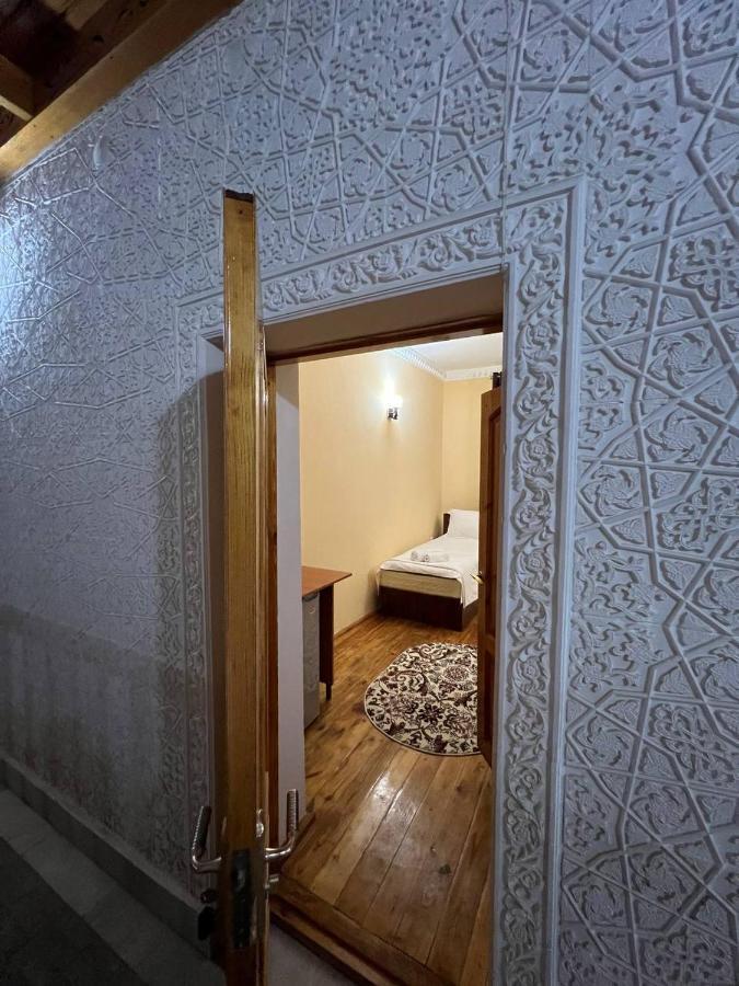Boutique Zarin&Ngiz Hotel Bukhara Esterno foto