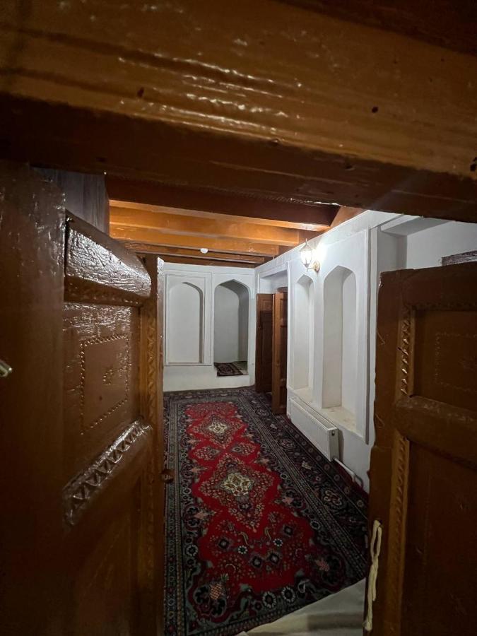 Boutique Zarin&Ngiz Hotel Bukhara Esterno foto