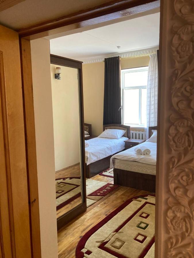 Boutique Zarin&Ngiz Hotel Bukhara Esterno foto