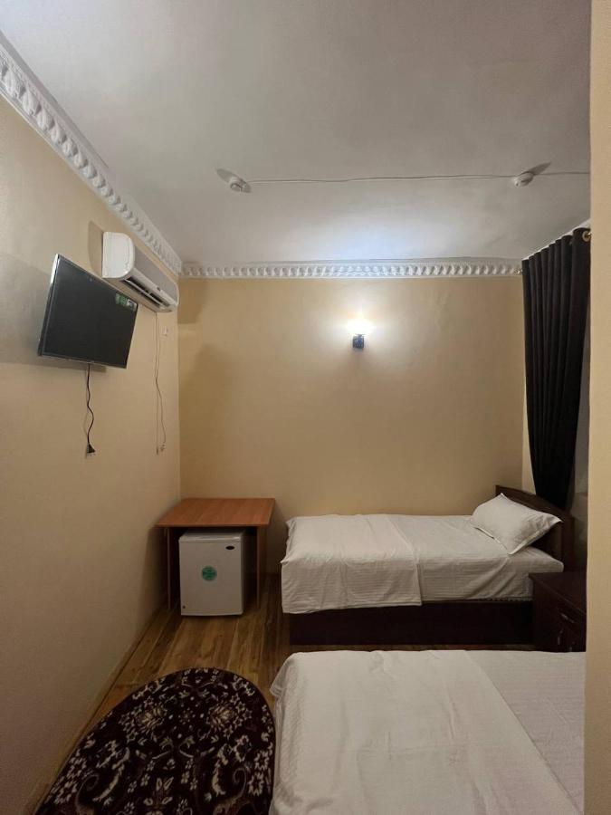 Boutique Zarin&Ngiz Hotel Bukhara Esterno foto