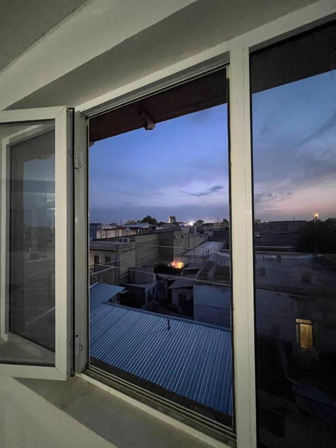 Boutique Zarin&Ngiz Hotel Bukhara Esterno foto