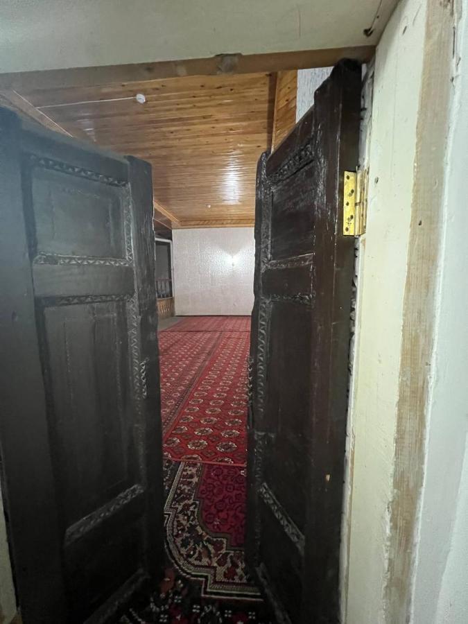 Boutique Zarin&Ngiz Hotel Bukhara Esterno foto