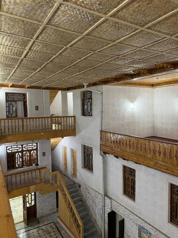 Boutique Zarin&Ngiz Hotel Bukhara Esterno foto