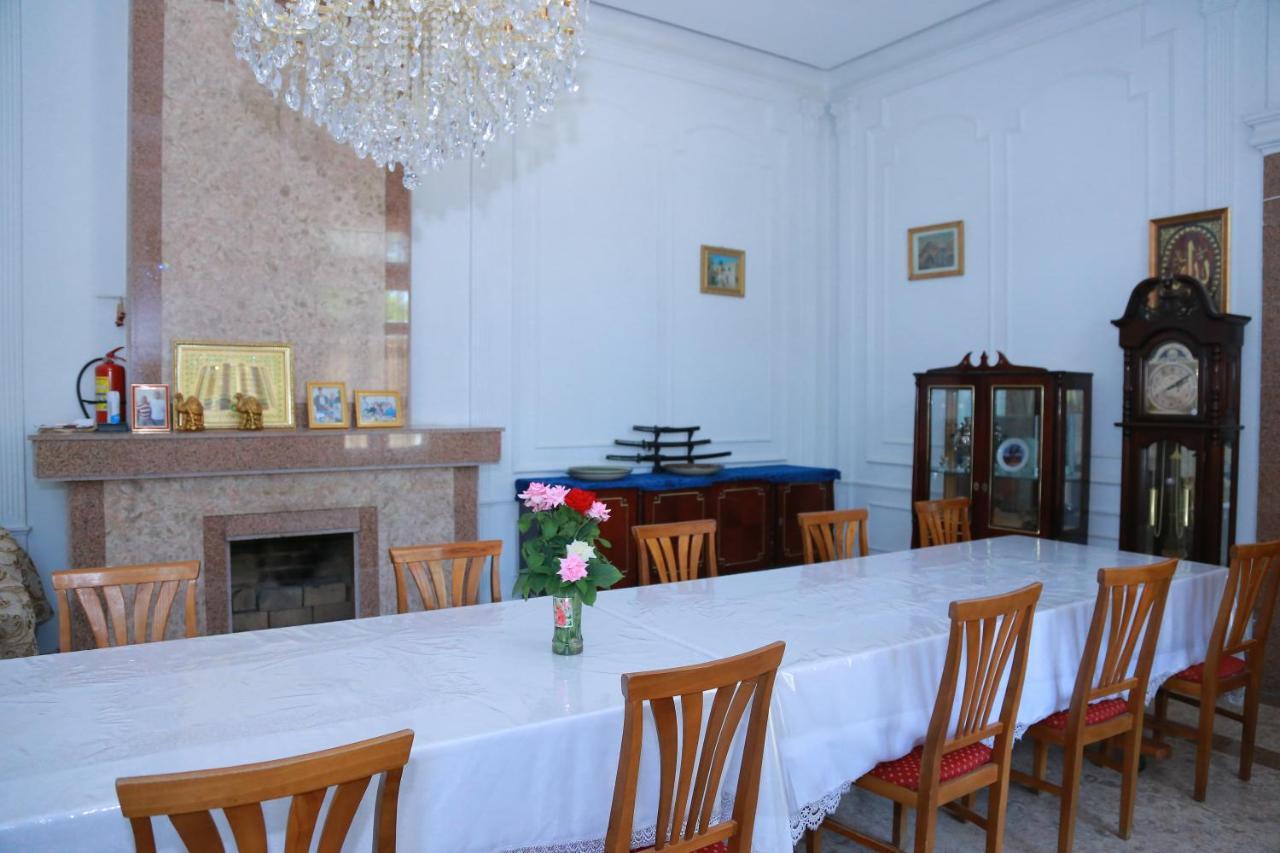 Boutique Zarin&Ngiz Hotel Bukhara Esterno foto
