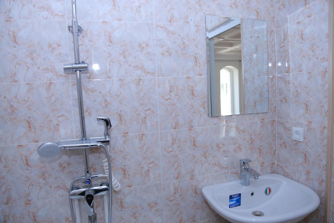 Boutique Zarin&Ngiz Hotel Bukhara Esterno foto